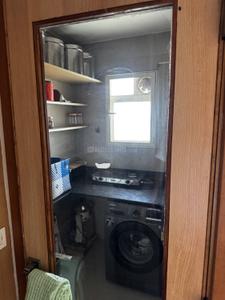 Kitchen Image of 4500 Sq.ft 3 BHK Penthouse for rent in New Alkapuri Vadodara for Rs. 80000
