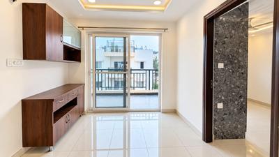 Kitchen Image of 1335 Sq.ft 2 BHK Apartment / Flat for sale in Khaja Guda Hyderabad for Rs. 14000000