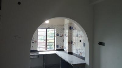 Kitchen Image of 850 Sq.ft 2 BHK Apartment / Flat for sale in New Barrakpur Kolkata for Rs. 2500000