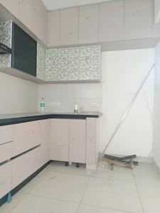 Kitchen Image of 1250 Sq.ft 2 BHK Apartment / Flat for rent in Sankalp Square, RMV Extension Stage 2 Bengaluru for Rs. 50000