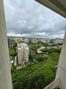 Balcony Image of 1400 Sq.ft 3 BHK Apartment / Flat for sale in Godrej Horizon, Mohammed Wadi Pune for Rs. 10000000