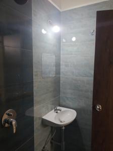 Image of 1055 Sq.ft 2 BHK Apartment / Flat for rent in Vishesh Balaji Symphony Phase 3, Shilottar Raichur, Navi Mumbai for Rs. 25000