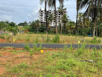 Image of 2170 Sq.ft Residential Plot / Land for sale in Unitech River View, Bantwal, Mangalore for Rs. 3300000