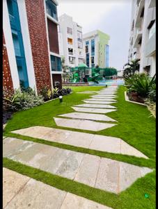 Image of 1205 Sq.ft 2 BHK Apartment / Flat for sale in RR Village Pointe, Neknampur, Hyderabad for Rs. 11000000