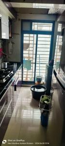 Kitchen Image of 1000 Sq.ft 2 BHK Apartment / Flat for sale in Kopar Khairane Navi Mumbai for Rs. 11000000