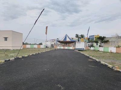 Image of 1000 Sq.ft Residential Plot / Land for sale in Madhavaram, Chennai for Rs. 4500000