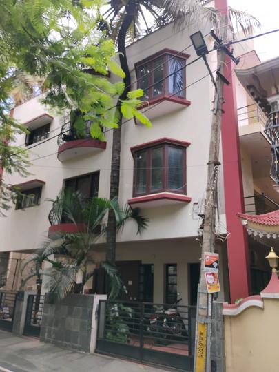 5th Phase, JP Nagar Building View 1