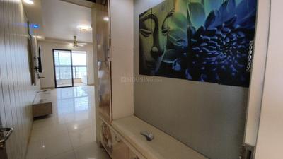 Living Room Image of 972 Sq.ft 2 BHK Apartment / Flat for sale in Nanded Asawari, Nanded Pune for Rs. 9400000