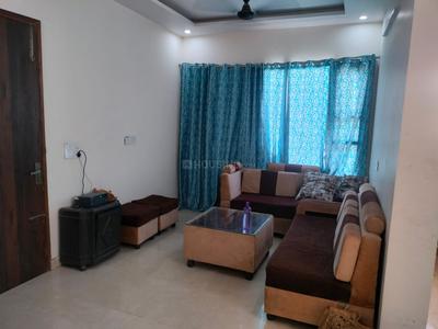 Hall Image of 1230 Sq.ft 2 BHK Apartment / Flat for rent in SBP City Of Dreams 2, Sector 116 Mohali for Rs. 23000