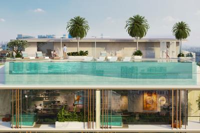 Image of 355 Sq.ft 1 RK Apartment / Flat for sale in Dubai South, Dubai for Rs. 15144317