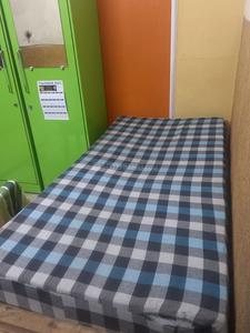 Bedroom Image of Sri Balaji PG in Jhilmil Colony, New Delhi