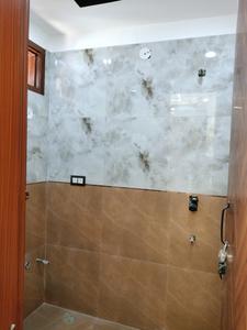 Bedroom One Image of 700 Sq.ft 2 BHK Builder Floor for sale in Tara Nagar New Delhi for Rs. 5900000