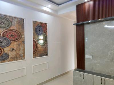 Living Room Image of 750 Sq.ft 2 BHK Builder Floor for sale in Ved Vihar Ghaziabad for Rs. 2255998
