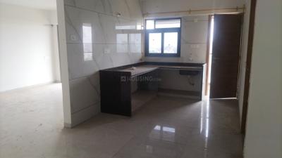 Kitchen Image of 3834 Sq.ft 4 BHK Apartment / Flat for sale in Royal Revanta 3, Kudasan Gandhinagar for Rs. 16188000