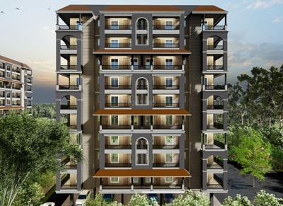 Image of 1280 Sq.ft 3 BHK Apartment / Flat for sale in Gola Road, Patna for Rs. 11935000
