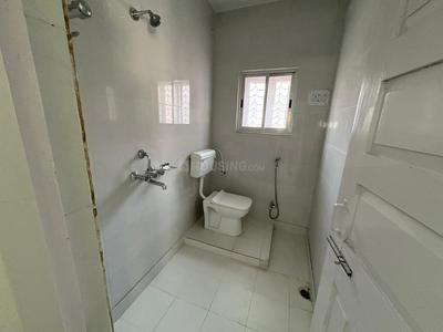 Bathroom Image of 2100 Sq.ft 3 BHK Builder Floor for rent in Gandhi Nagar Ranchi for Rs. 19999