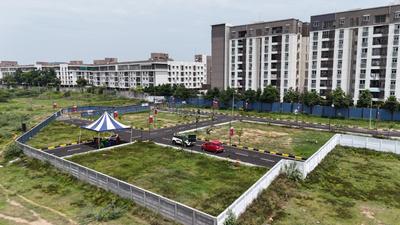 Image of 1500 Sq.ft Residential Plot / Land for sale in Nedungundram, Chennai for Rs. 9450000