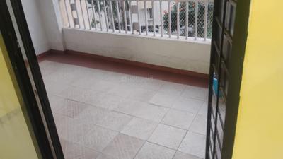 Living Room Image of 998 Sq.ft 2 BHK Apartment / Flat for sale in Darode Crossover County, Nanded Pune for Rs. 11400000