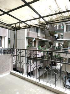 The Nav Nirman Attached Balcony with Bedroom Three 4