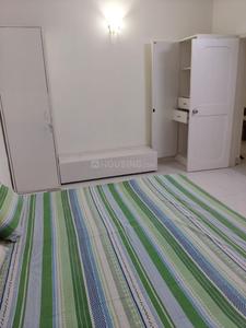 Bedroom Image of 200 Sq.ft 1 RK Apartment / Flat for rent in Bharamputra Apartment, Sector 29 Noida for Rs. 16000