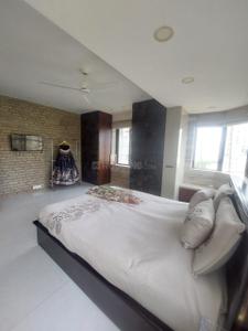 Bedroom Image of 1700 Sq.ft 3 BHK Apartment / Flat for rent in Malabar Hill Mumbai for Rs. 290000