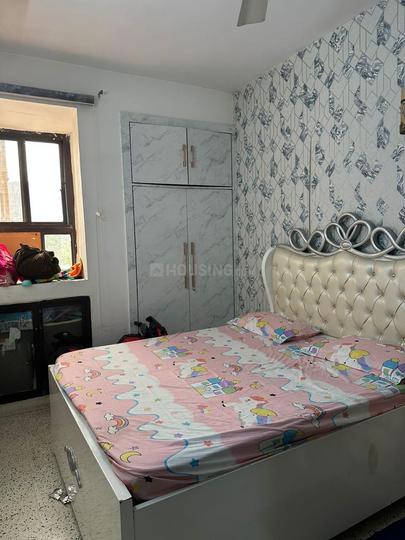 Jagran Apartment Bedroom 1