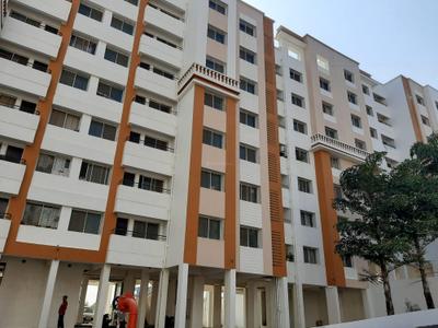 Building Image of 638 Sq.ft 2 BHK Apartment / Flat for sale in Kanhe Pune for Rs. 3300000