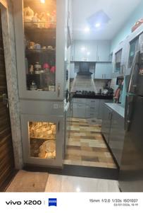 Bathroom Image of 1000 Sq.ft 2 BHK Apartment / Flat for rent in Satyam The Palm Residency, Mahalgaon Gwalior for Rs. 22000