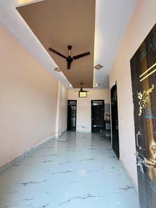 Hall Image of 450 Sq.ft 1 BHK Independent House for sale in Dhoom Manikpur Greater Noida for Rs. 2000000