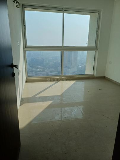 Aurum Q Residency R4 Bedroom 1