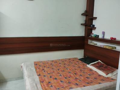 Bedroom Image of 1538 Sq.ft 3 BHK Apartment / Flat for rent in Lulla Nagar Pune for Rs. 33000