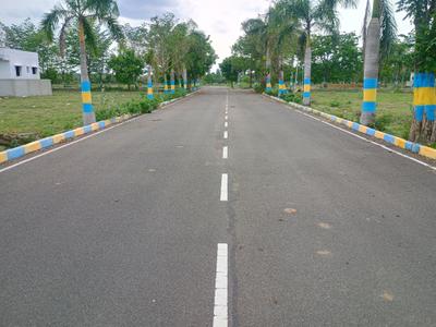 Image of 1500 Sq.ft Residential Plot / Land for sale in Chengalpattu, Chennai for Rs. 3300000