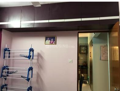 Bedroom Image of 1179 Sq.ft 2 BHK Apartment / Flat for sale in Rajhans Platinum Residency, Palanpur Surat for Rs. 4000000