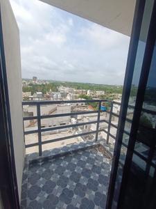 Balcony Image of 570 Sq.ft 2 BHK Apartment / Flat for sale in SRPF Colony Amravati for Rs. 2100000