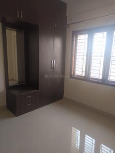 Bedroom Image of 1650 Sq.ft 3 BHK Apartment / Flat for rent in Kalyan Nagar Bengaluru for Rs. 62000