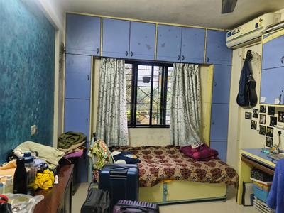 Bedroom Image of 990 Sq.ft 2 BHK Apartment / Flat for rent in Kothrud Pune for Rs. 46000