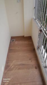 Balcony Image of 1175 Sq.ft 3 BHK Apartment / Flat for sale in Adambakkam Chennai for Rs. 10500000