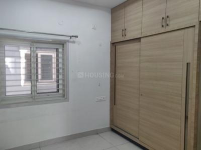 Bedroom Image of 1750 Sq.ft 3 BHK Apartment / Flat for rent in Karni Opus, Attapur Hyderabad for Rs. 45000