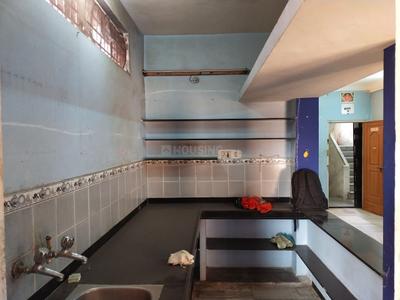 Kitchen Image of 1048 Sq.ft 2 BHK Apartment / Flat for sale in Snehlataganj Indore for Rs. 7100000