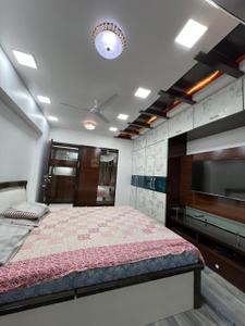 Bedroom Image of 1450 Sq.ft 2.5 BHK Apartment / Flat for sale in Mazgaon Mumbai for Rs. 45300000