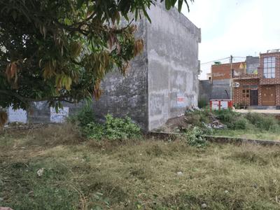 Radha Krishna Residency Plot View 3
