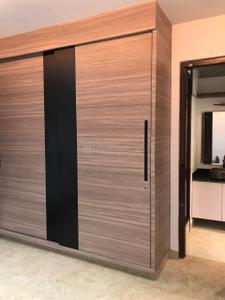 Bedroom Image of 1300 Sq.ft 2 BHK Builder Floor for rent in Basaveshwara Nagar Bengaluru for Rs. 45000