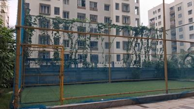 Balcony Image of 1309 Sq.ft 3 BHK Apartment / Flat for sale in Ascon Era, New Town Kolkata for Rs. 12000000