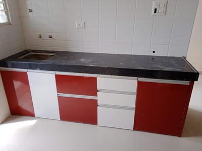 Kitchen Image of 420 Sq.ft 1 BHK Apartment / Flat for sale in Sara City C Phase, Chakan Pune for Rs. 2400000