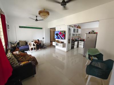 Hall Image of 1170 Sq.ft 2 BHK Apartment / Flat for sale in Vasudha Sai Eshanya, Balewadi Pune for Rs. 12500000