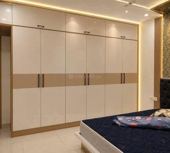 Bedroom Image of 1400 Sq.ft 2 BHK Apartment / Flat for rent in Sanath Nagar Hyderabad for Rs. 30000