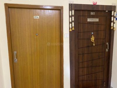 Bedroom Image of 1064 Sq.ft 3 BHK Apartment / Flat for sale in Rajat Avante, Joka Kolkata for Rs. 5700000