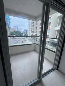 Balcony Image of 1108 Sq.ft 2 BHK Apartment / Flat for sale in Sukhwani Skylines, Wakad Pune for Rs. 10500000