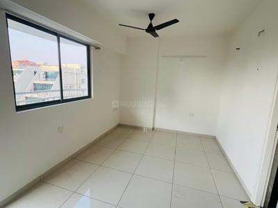 Bedroom Image of 600 Sq.ft 1 BHK Apartment / Flat for sale in Godrej Vanaangan, Jagatpur Ahmedabad for Rs. 3700000