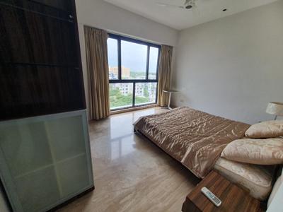 Bedroom Image of 3380 Sq.ft 3.5 BHK Apartment / Flat for sale in Lunkad Sky Vie, Viman Nagar Pune for Rs. 45000000